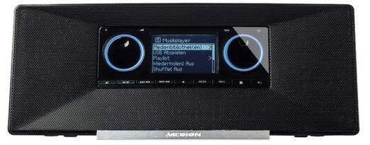 Internet Tischradio Medion Life® P85035 (MD 87090) AUX ...