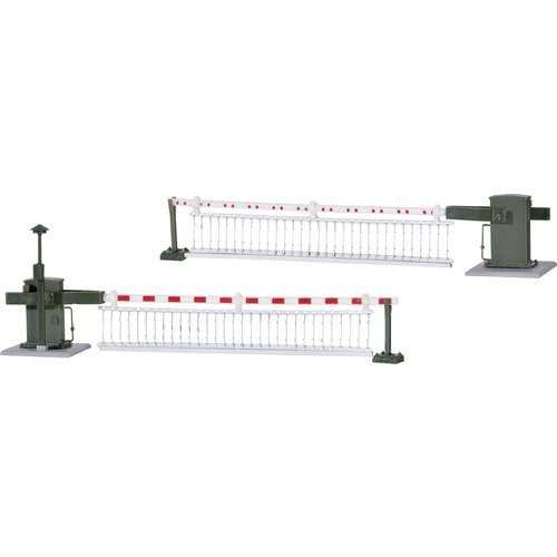 Viessmann Modelltechnik 5107 H0 Bahnübergang Fertigmodell