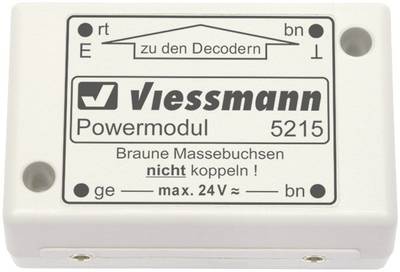 Viessmann Modelltechnik 5215 Powermodul 24 V