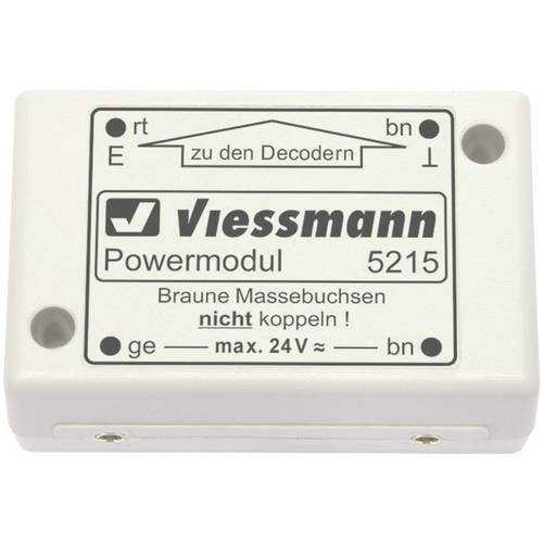 Viessmann Modelltechnik 5215 Powermodul 24 V