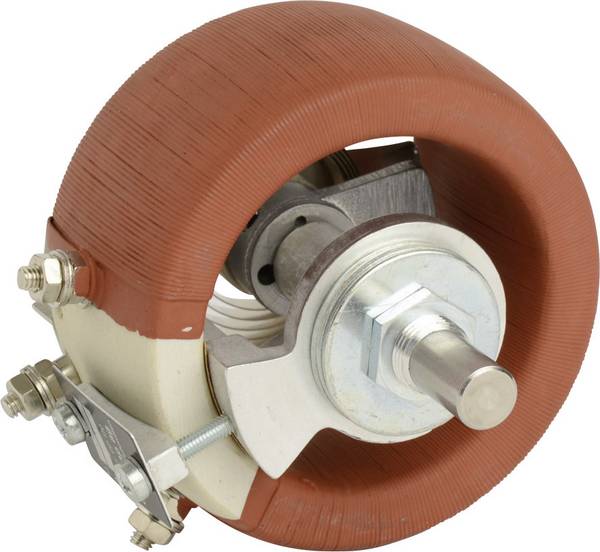 Widap 081002100R DP170 100R Draht-Potentiometer Mono 170 W 100 Ω 1 St.