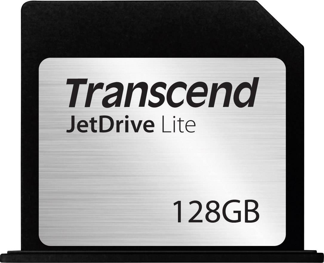 Transcend JetDrive Lite 350 - Flash-Speicherkarte - 128 GB - für Apple MacBook P-0