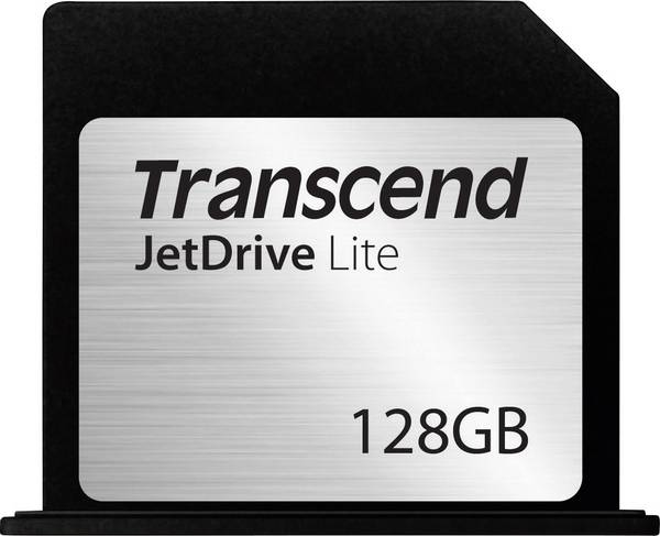 Transcend JetDrive Lite 350 - Flash-Speicherkarte - 128 GB - für Apple MacBook P