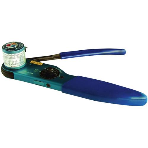 Amphenol M22520/1-01 Rundstecker Crimpwerkzeug Serie (Rundsteckverbinder): MotionGrade™ 1 St.