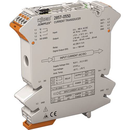 WAGO 2857-550 2857-550 1 St.