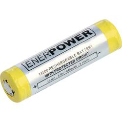 Speciální akumulátor EnerDan INR14500A80, 14500, Li-Ion akumulátor, 3.6 V, 800 mAh