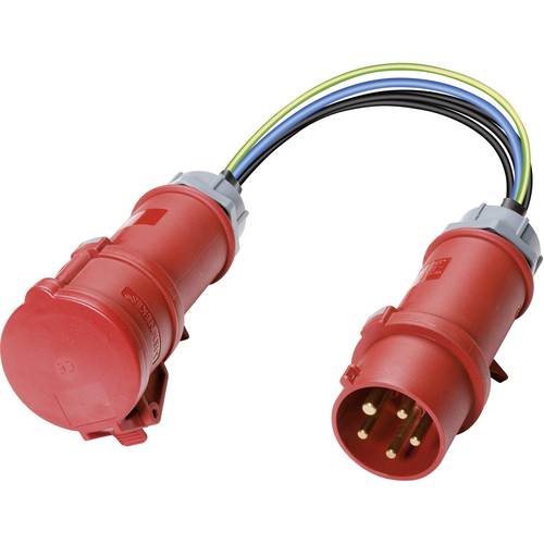 Benning 044127 CEE-CEE 16 A Adapter 1 St.