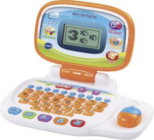 VTech Mein Lernlaptop - Persönliches Lern-Tool