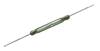COTO Technology RI01BGP1015 Reed-Kontakt 1 Schließer 200 V/DC 0.5 A 10 W Glaskolbenlänge:14.5 mm