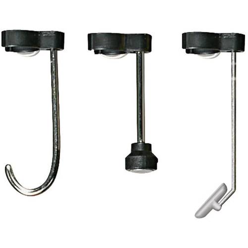 VOLTCRAFT BS-SET 8MM Zubehör-Set Sonden-Ø 8 mm