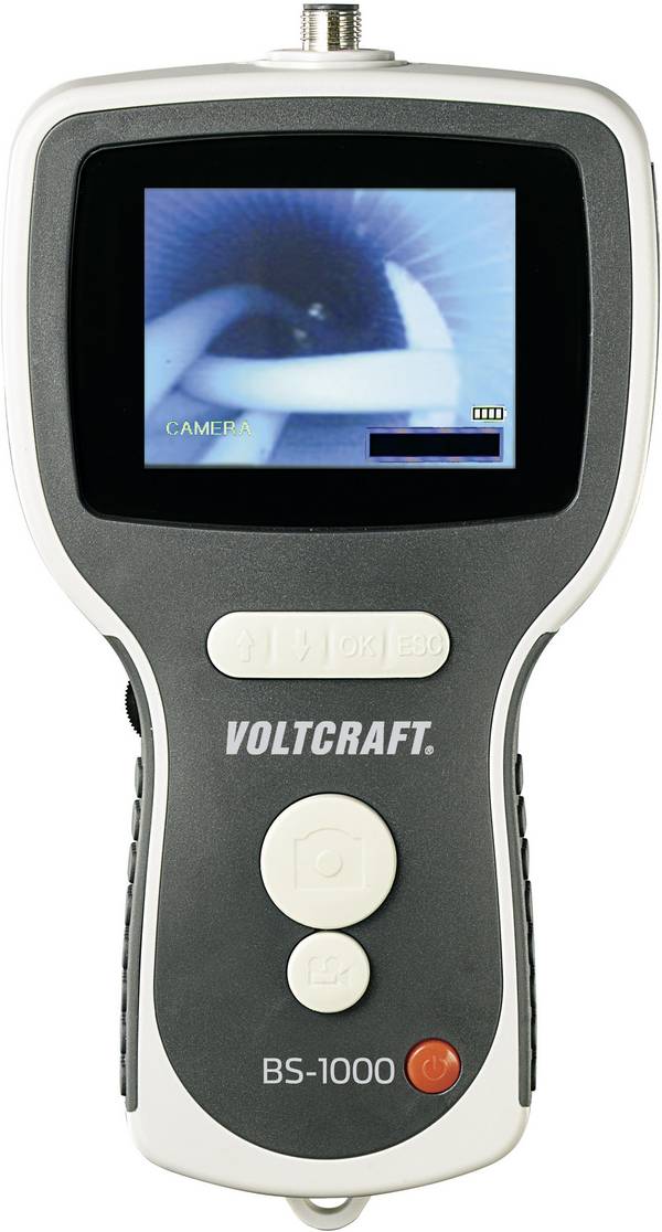 VOLTCRAFT BS-1000T Endoskop-Grundgerät