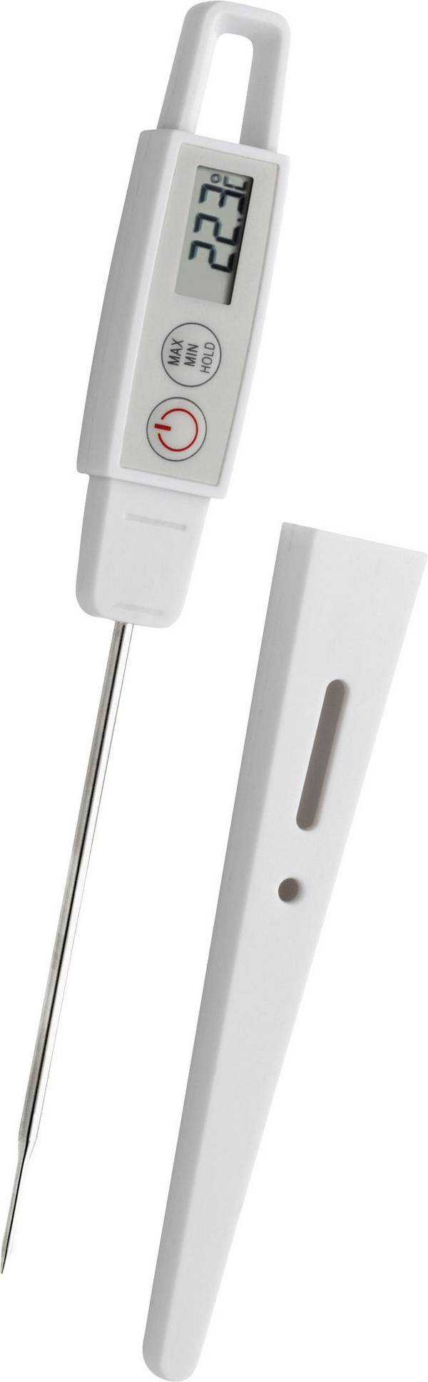 VOLTCRAFT DET3R Einstichthermometer (HACCP)  Messbereich Temperatur -40 bis +250 °C  HACCP-konform
