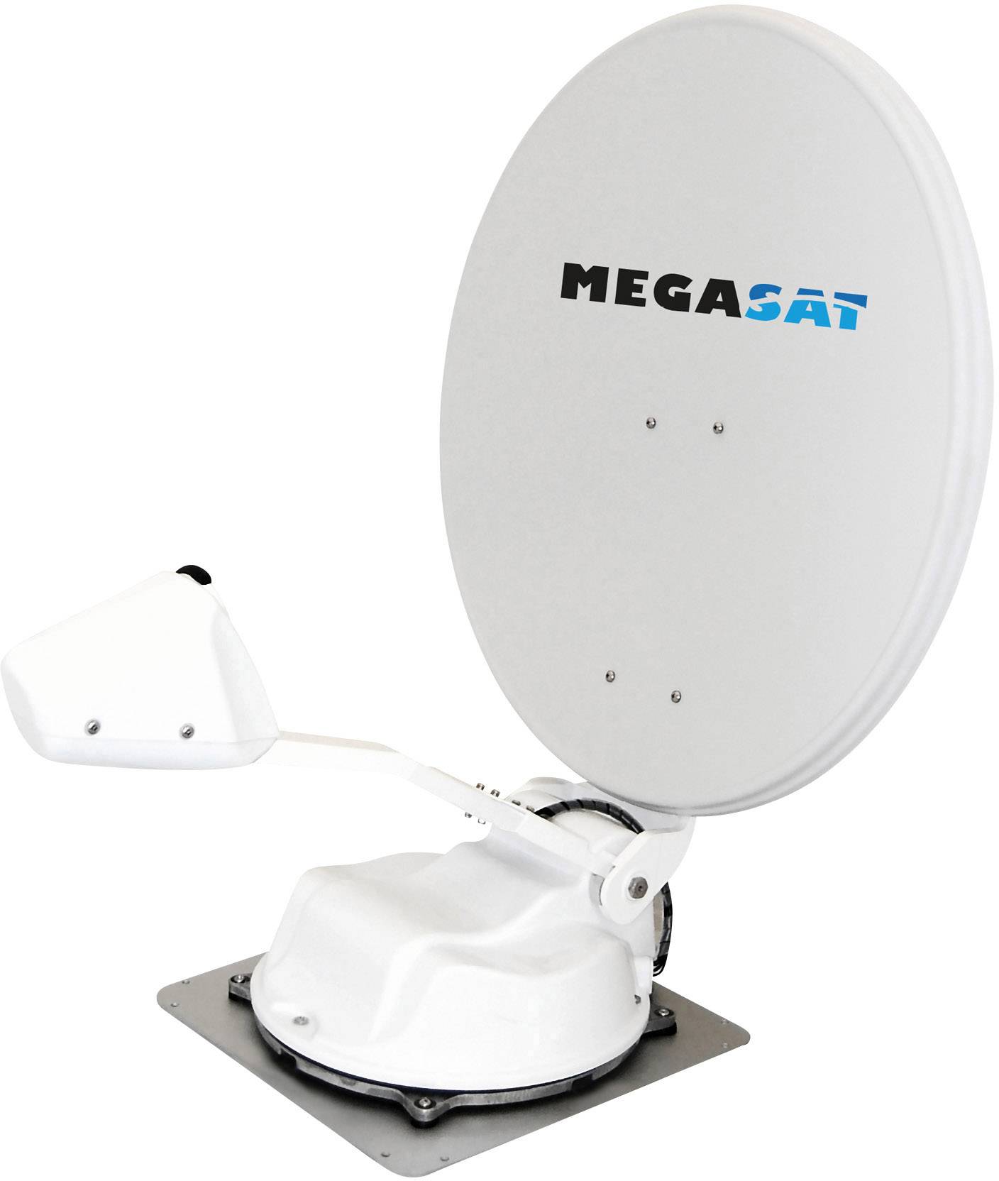 Caravanman 65 Premium Camping SAT-Anlage ohne Receiver Teilnehmer-Anzahl: 1