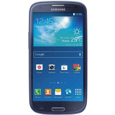 Samsung Galaxy S3 Neo Smartphone  16 GB  () Blau  Single-SIM