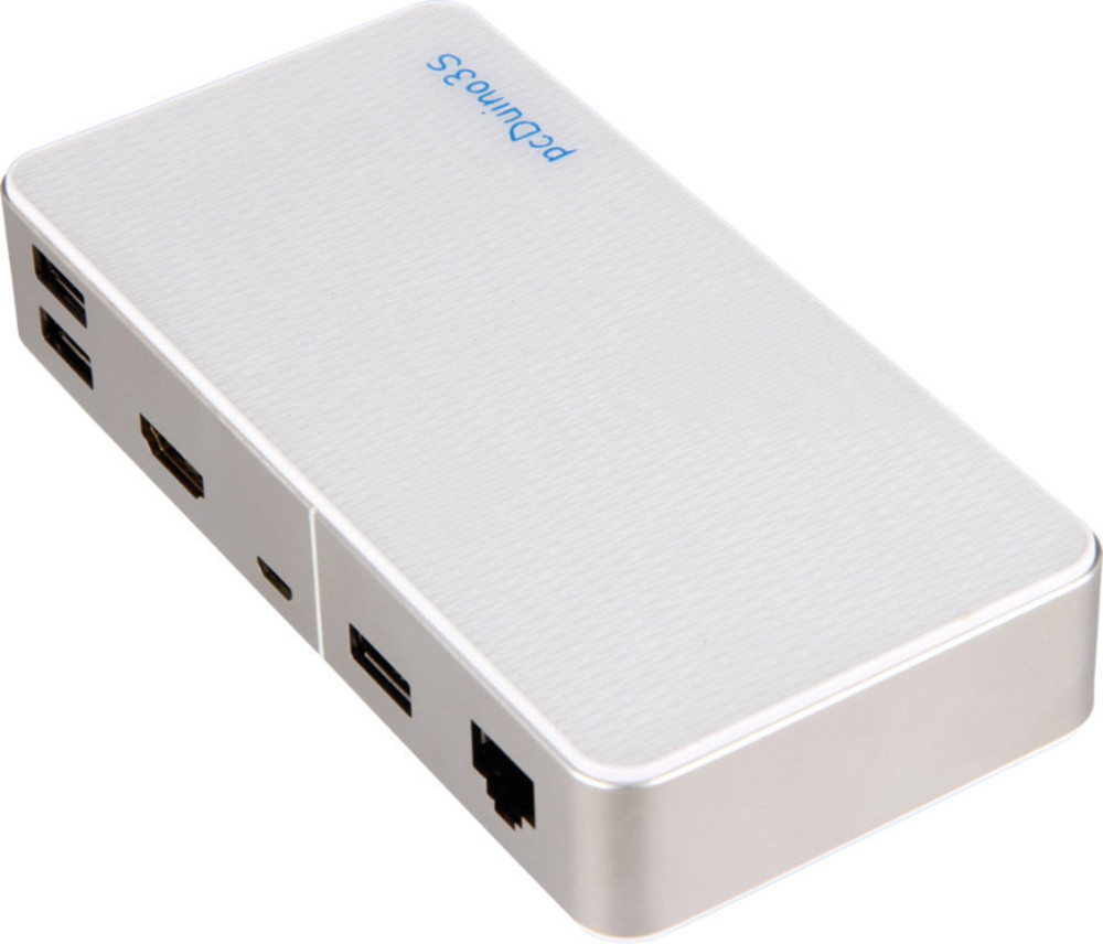 pcDUINO 3S Mini PC, 2x1GHZ Dual Core CPU, passiv gekühlt kaufen