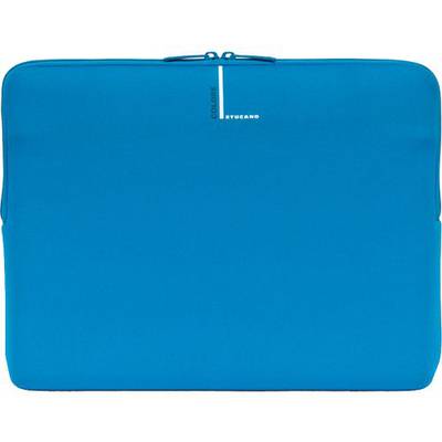 Tucano Notebook Hülle Second Skin Colore Passend für maximal: 33,0 cm (13")  Blau