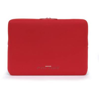 Tucano Notebook Hülle Second Skin Colore Passend für maximal: 33,0 cm (13")  Rot