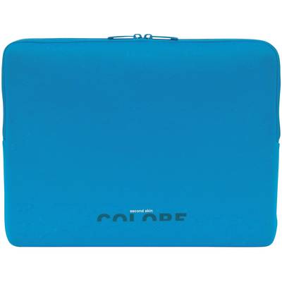 Tucano Notebook Hülle Second Skin Colore Passend für maximal: 39,6 cm (15,6")  Blau