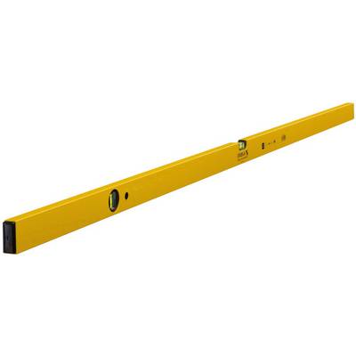 Wasserwaage 70 180cm Alu.gelb ± 0,5 mm/m STABILA-0