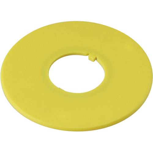 DECA A2AV-0 Bezeichnungsschild Aufdruck-Motiv: Ohne Gelb 1 St.