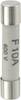 VOLTCRAFT 123422 Ersatzsicherung (Ø x L) 6.3 mm x 32 mm 10 A 600 V Flink -F- Inhalt 1 St.