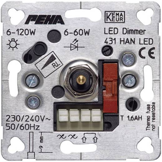 Unterputz Dimmer Geeignet Für Leuchtmittel Halogenlampe