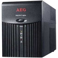 Image of AEG Power Solutions PROTECT alpha 1200 USV 1200 VA