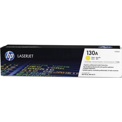HP Toner 130A Original Gelb 1000 Seiten CF352A