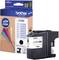 Brother LC223BK Tintenpatrone in Schwarz, geeignet für verschiedene Druckermodelle. Verpackung zeigt Produkt und entsprechende Drucker.
