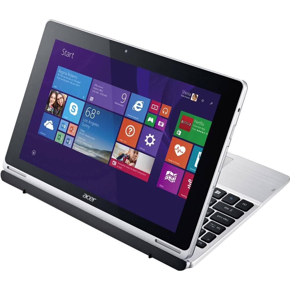 acer aspire switch 10 tablette windows 25 7 cm 10 1 acer aspire switch 10 tablette windows 25 7 cm 10 1