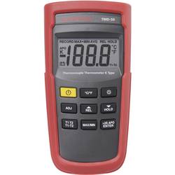 Beha Amprobe TMD-50 Temperatur-Messgerät kalibriert (DAkkS-akkreditiertes Labor) -60 - +1350 °C Fühler-Typ K