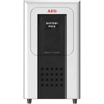 AEG Power Solutions PROTECT C. 1000 Batteriepack USV Batterypack Passend für Modell (USV): AEG Protect C. 1000