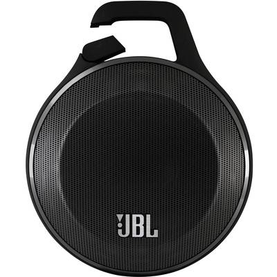 Bluetooth® Lautsprecher JBL Clip Freisprechfunktion Schwarz