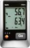 testo 0572 1764 176 T4 Temperatur-Datenlogger Messgröße Temperatur -200 bis 1000 °C