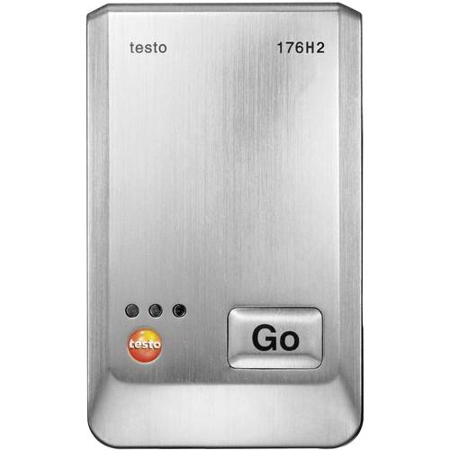 testo 0572 1766-ISO 176 H2 Multi-Datenlogger kalibriert (ISO) Messgröße Temperatur, Luftfeuchtigkeit -40 bis 70 °C 0 bis...