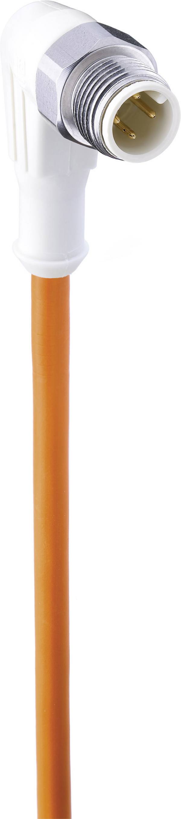 Belden 934736013 Sensor-/Aktor-Steckverbinder, konfektioniert M12 Stecker, gewinkelt 2.00 m Polzahl Sensoren: 5 10 St.