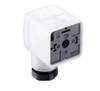Ventilstecker GDM21F6-L14 Transparent GDM21F6-L14 Pole:2 + PE Belden Inhalt: 50 St.