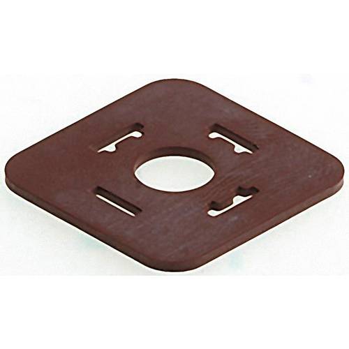 Flachdichtung GDM3-17 Braun GDM3-17 731740002-1 Belden Inhalt: 1 St.