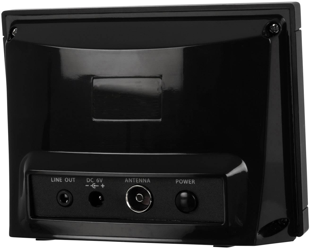 Dual IR 2A Internet Radio-Adapter UKW Internetradio   Schwarz-5