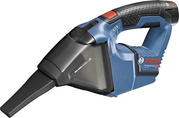 Bosch Professional GAS 12V 06019E3001 Akku-Handstaubsauger 12 V