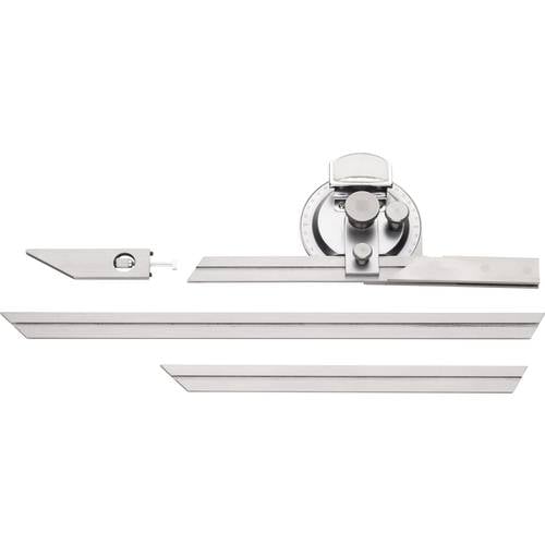 Horex 2410522-ISO Winkelmesser-Set 5er Set kalibriert (ISO) 180 °