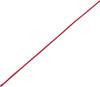 Conrad Components 1243804 CBBOX0408-RD Geflechtschlauch Rot PET 4 bis 8 mm 10 m