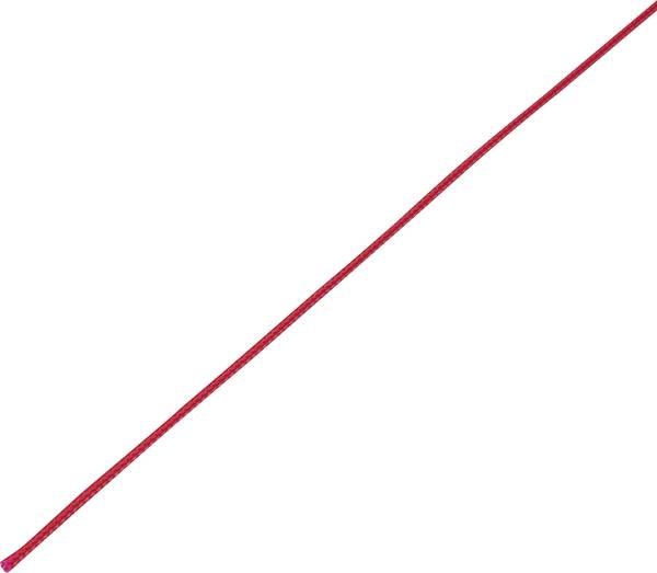 TRU COMPONENTS 1572523 CBBOX0408-RD Geflechtschlauch Rot PET 4 bis 8 mm 10 m