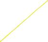 Conrad Components 1243825 CBBOX0307-YL Geflechtschlauch Gelb PET 3 bis 7 mm 10 m
