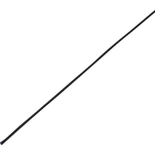 TRU COMPONENTS 1571652 CBBOX0408-BK Geflechtschlauch Schwarz PET 4 bis 8 mm 10 m