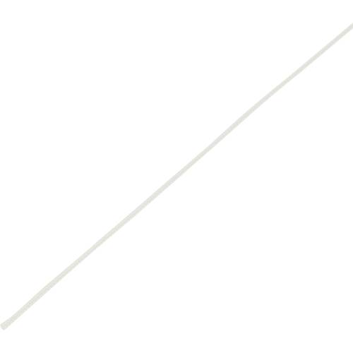 TRU COMPONENTS 1572561 CBBOX0408-WT Geflechtschlauch Weiß PET 4 bis 8 mm 10 m