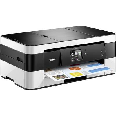 Brother MFC-J 4420 DW Multifunktionsdrucker Tintenstrahl Farbe A3 Drucker, Scanner, Kopierer, Fax Duplex, ADF, WLAN-2