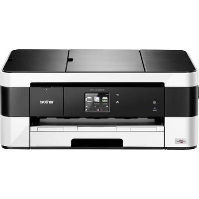 Brother MFC-J 4420 DW Multifunktionsdrucker Tintenstrahl Farbe A3 Drucker, Scanner, Kopierer, Fax Duplex, ADF, WLAN-4