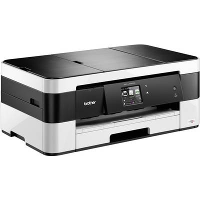 Brother MFC-J 4420 DW Multifunktionsdrucker Tintenstrahl Farbe A3 Drucker, Scanner, Kopierer, Fax Duplex, ADF, WLAN-6