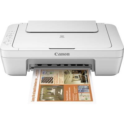 Canon PIXMA MG2950 Farb Tintenstrahl Multifunktionsdrucker  A4 Drucker, Scanner, Kopierer 